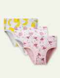 Cartoon Cute Printed Cotton Breathable Underwear - CCMOM