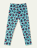 Cartoon Printed Leggings - CCMOM