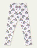 Cartoon Printed Leggings - CCMOM