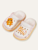 Cat Whale Animal Soft Bottom Sandals - CCMOM