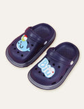 Cat Whale Animal Soft Bottom Sandals - CCMOM