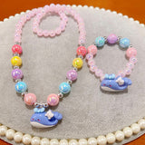 Ocean Theme Princess Jewelry