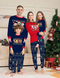 Christmas Animal Family Machting Pajamas