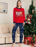 Christmas Animal Family Machting Pajamas - CCMOM