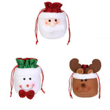 Christmas Candy Bag - CCMOM