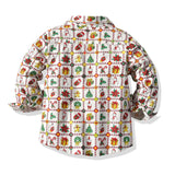 Christmas Dress Shirt - CCMOM