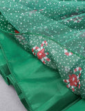 Christmas Elk Green Tulle Skirt - CCMOM