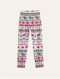 Christmas Elk Leggings - CCMOM