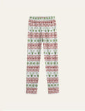 Christmas Elk Leggings - CCMOM