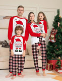 Christmas Family Matching Pajamas