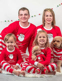 Christmas Family Matching Pajamas