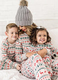 Christmas Family Matching Pajamas - CCMOM