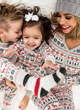 Christmas Family Matching Pajamas - CCMOM