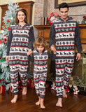 Christmas Family Matching Printed Pajamas - CCMOM