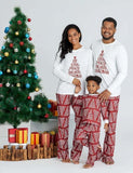 Christmas Family Matching Printed Pajamas - CCMOM