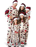 Christmas Full Printed Family Matching Pajamas