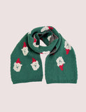 Christmas Knitted Scarf - CCMOM