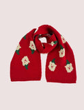 Christmas Knitted Scarf - CCMOM