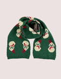 Christmas Knitted Scarf - CCMOM