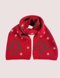 Christmas Knitted Scarf - CCMOM