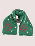 Christmas Knitted Scarf - CCMOM