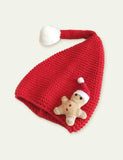 Christmas Knitted Woolen Hat