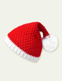 Christmas Knitted Woolen Hat