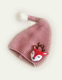 Christmas Knitted Woolen Hat - CCMOM