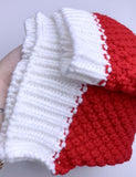 Christmas Knitted Woolen Hat - CCMOM