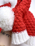 Christmas Knitted Woolen Hat - CCMOM