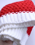 Christmas Knitted Woolen Hat - CCMOM