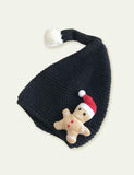 Christmas Knitted Woolen Hat - CCMOM