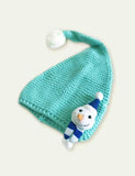 Christmas Knitted Woolen Hat - CCMOM