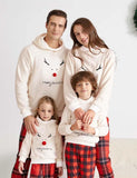 Christmas Leisure Wear Family Matching Set