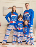 Christmas Letter Printed Family Matching Outfit - CCMOM