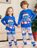 Christmas Letter Printed Family Matching Outfit - CCMOM