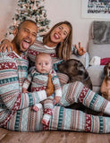 Christmas Pajamas Family Matching - CCMOM