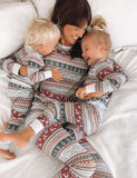 Christmas Pajamas Family Matching - CCMOM