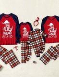 Christmas Plaid Family Matching Pajamas - CCMOM