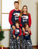 Christmas Polar Bear Fmaily Matching Pajamas