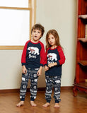 Christmas Polar Bear Fmaily Matching Pajamas - CCMOM