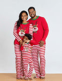 Christmas Print Family Matching Pajamas