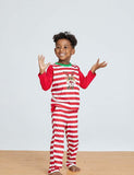 Christmas Print Family Matching Pajamas - CCMOM