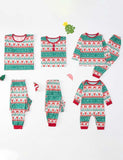 Christmas Print Family Matching Pajamas - CCMOM