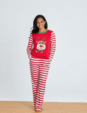 Christmas Print Family Matching Pajamas - CCMOM