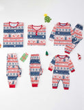 Christmas Print Family Matching Pajamas - CCMOM