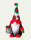 Christmas Printed Dwarf Doll