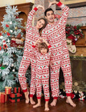 Christmas Printed Family Matching Pajamas - CCMOM