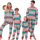 Christmas Printed Family Matching Pajamas