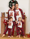 Christmas Printed Family Matching Pajamas - CCMOM